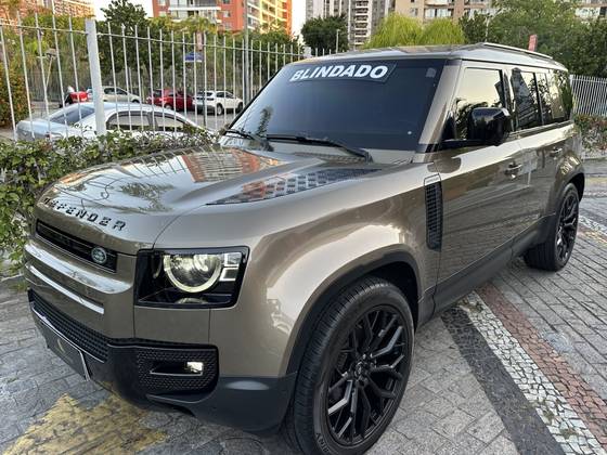 LAND ROVER DEFENDER 2.0 P300 GASOLINA 110 SE AWD AUTOMÁTICO LAND ROVER DEFENDER 2.0 P300 GASOLINA 110 SE AWD AUTOMÁTICO